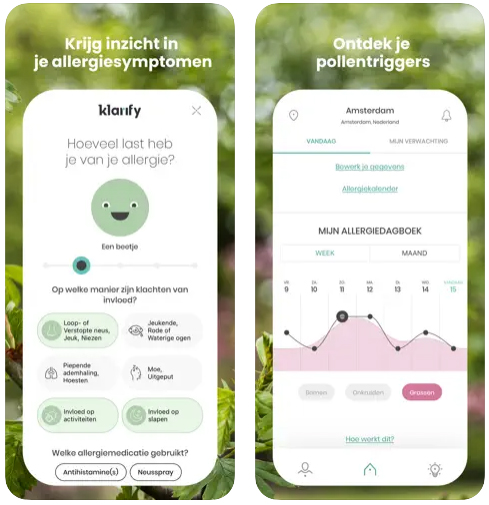 Klarify app