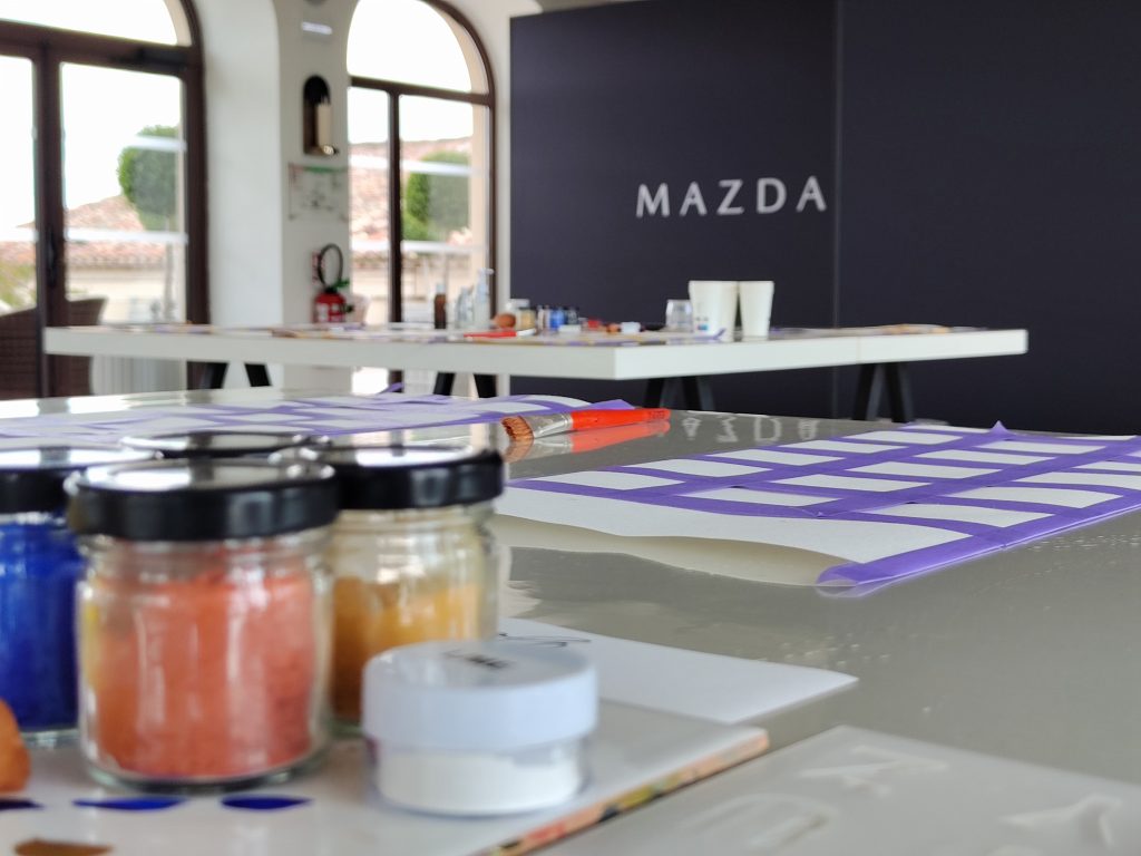 Kleur workshop