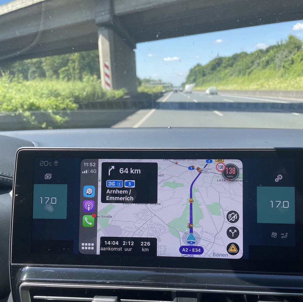 Navigatie