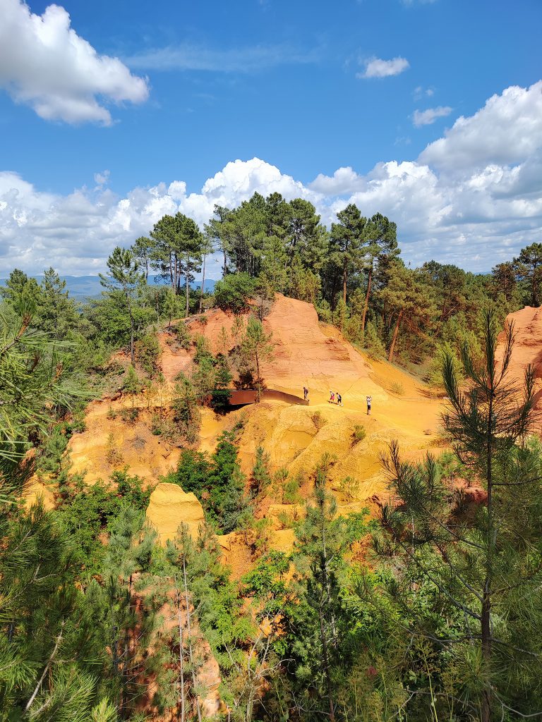 Ocher Trail