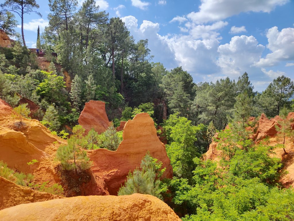 Ocher Trail