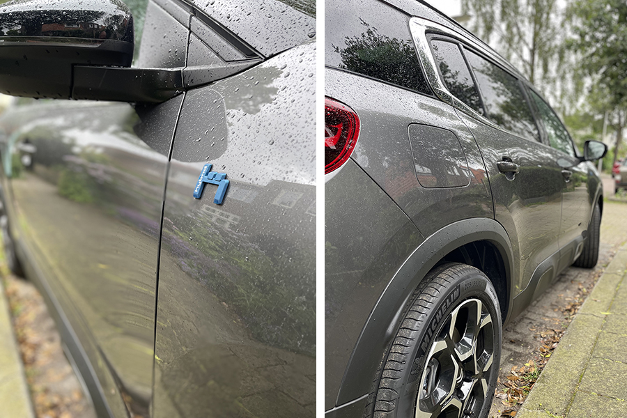 Review Citroën C5 Aircross PHEV: de ideale combi van ruimte en comfort voor iedere roadtrip