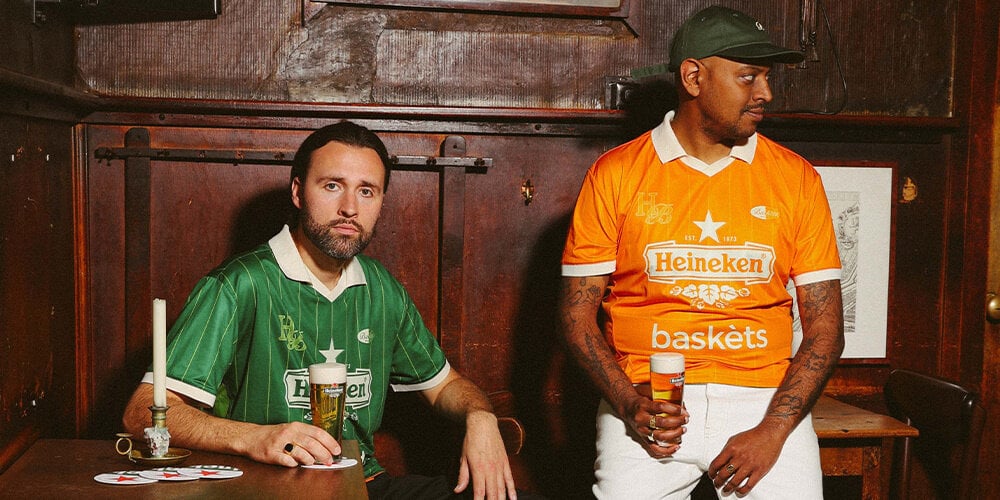 We love vintage: dit shirt van Baskèts is dé must-have deze Oranjezomer 