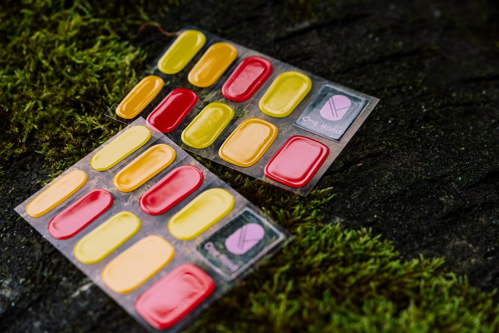 Nagels waarmee je in een festivalstemming komt