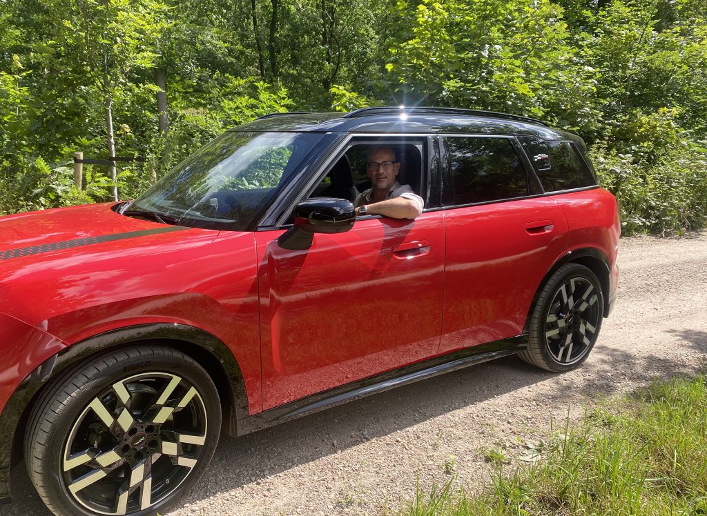 Petrick in Mini