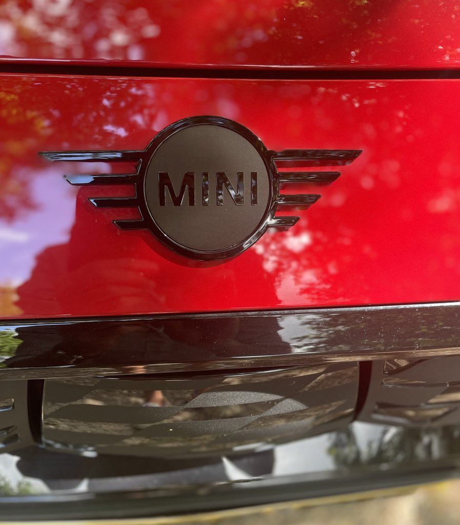 Mini logo