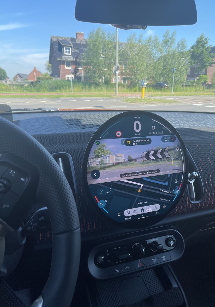Mini rondingen
