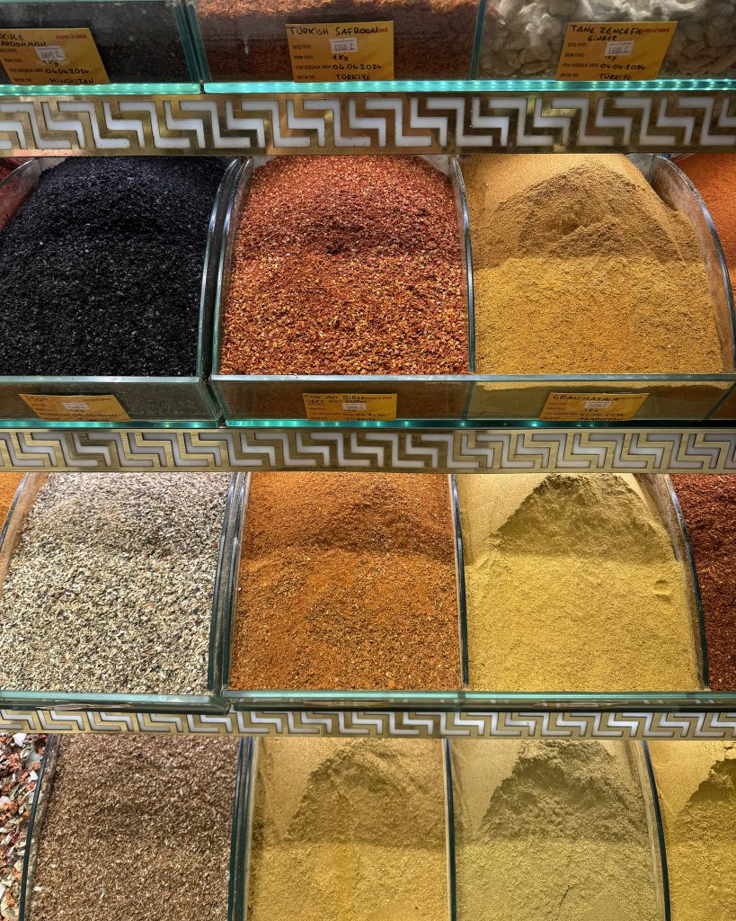Spice Bazar(