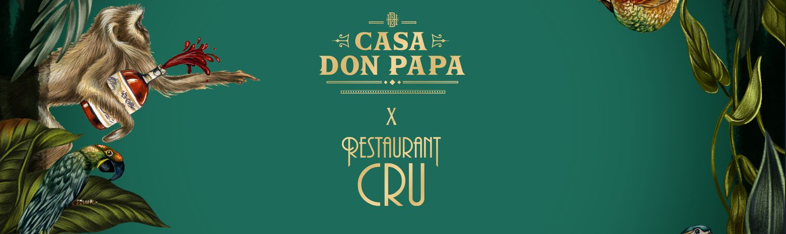 Filipijnse aroma's X Haagse bluf = Casa Don Papa