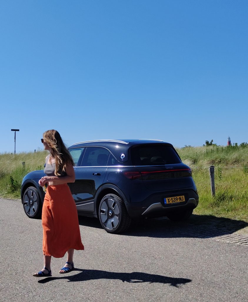 Review Smart #1 Premium; een grootse én compacte elektrische SUV