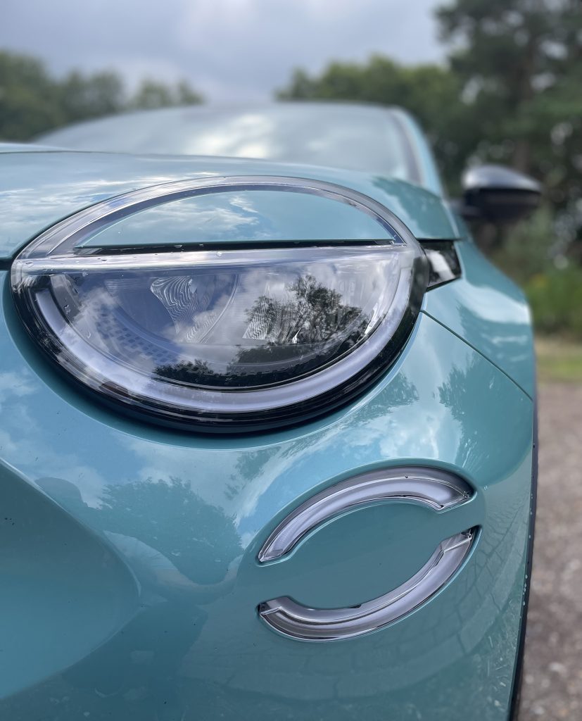 Small Car Talk: Fiat 600e