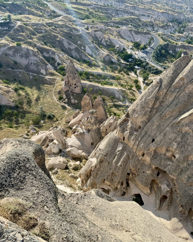 Uçhisar