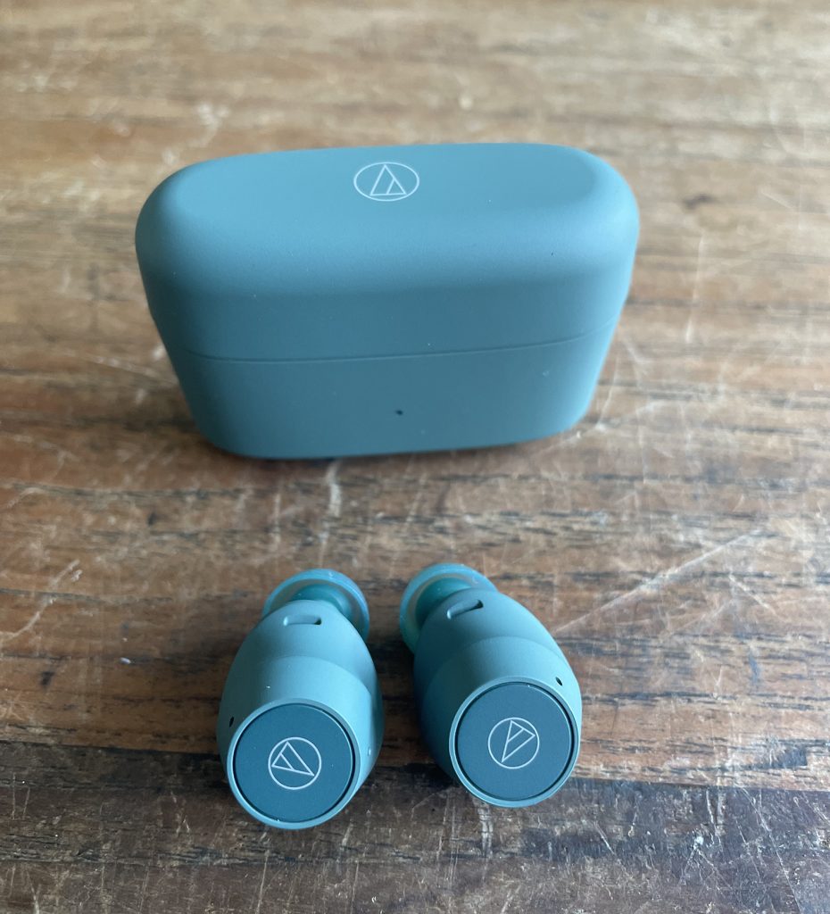 Review: Audio-Technica ATH-CKS30TW+, overal betaalbaar topgeluid