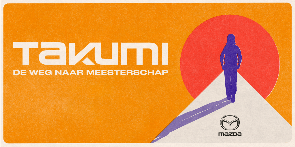 Must-listen: de podcast ‘Takumi – de Weg naar Meesterschap’ van Mazda