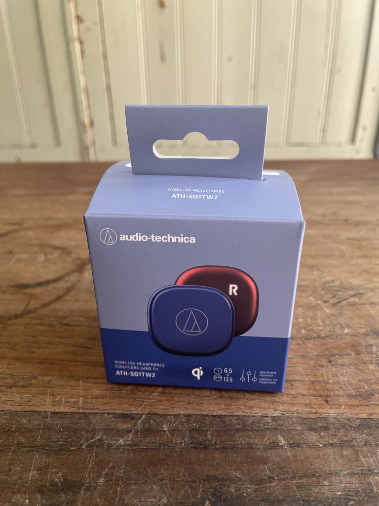 Review audio technica ATH-SQ1TW: budgetvriendelijke oortjes die doen wat ze beloven