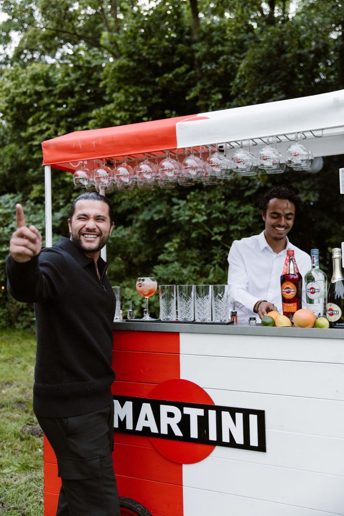 AY Wellbeing gelanceerd met bijzonder MARTINI-diner