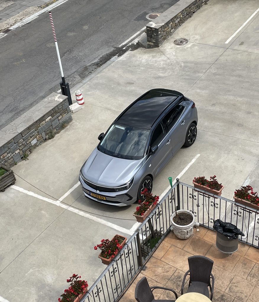 Opel Grandland