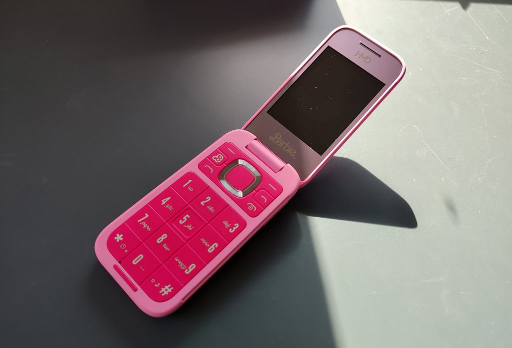 De HMD Barbie Phone, vooral een slimme marketingzet? [review]