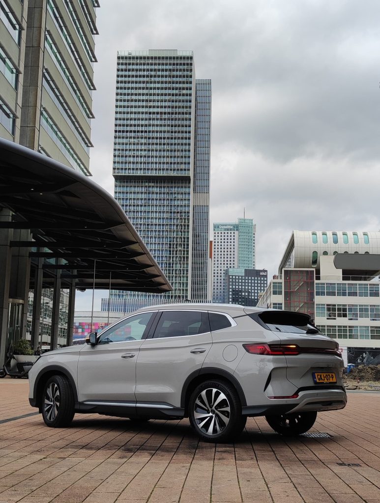 Een Range Challenge door Zuid-Holland met BYD SEAL U DM-i