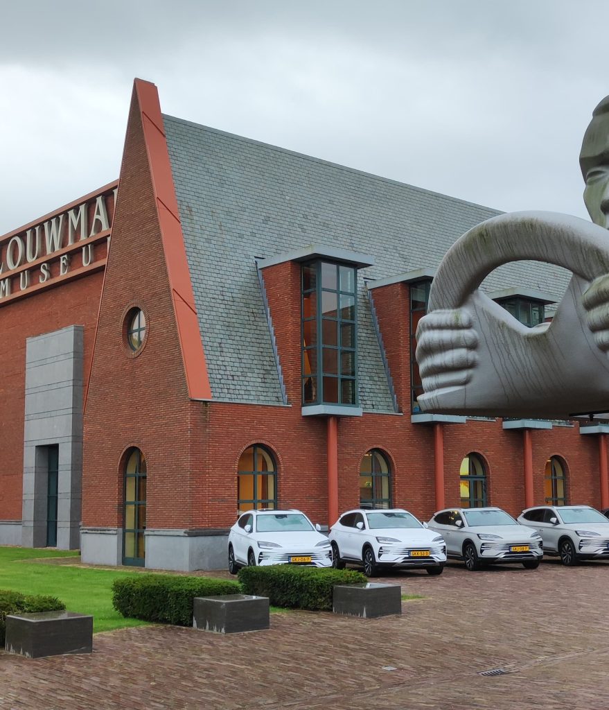 Louwman Museum