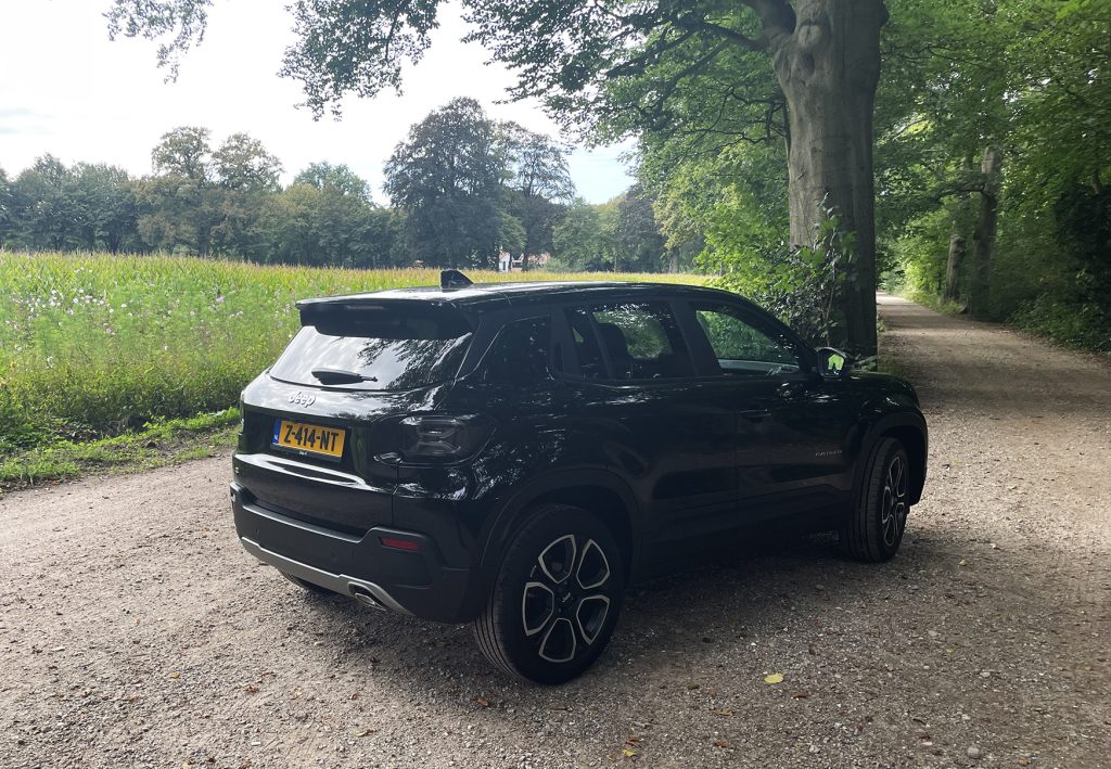 Review Jeep Avenger MHEV: stoer en efficiënt met een groene twist