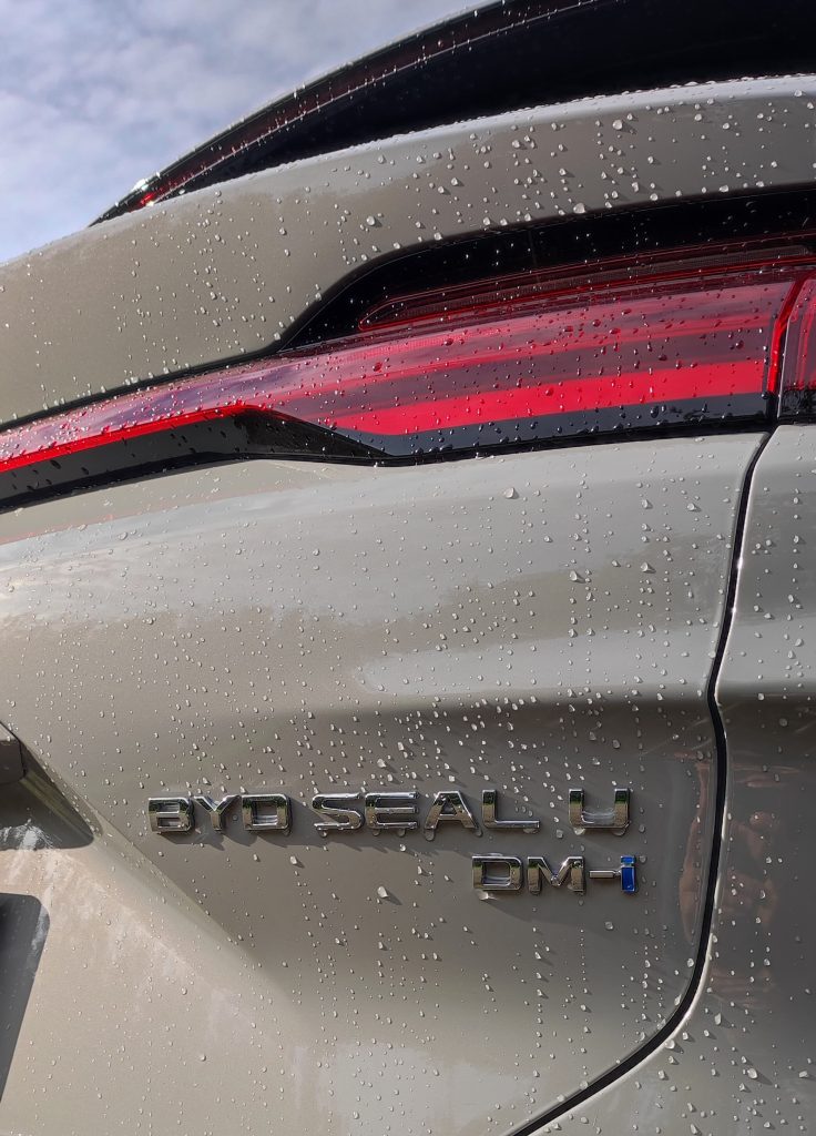Een Range Challenge door Zuid-Holland met BYD SEAL U DM-i