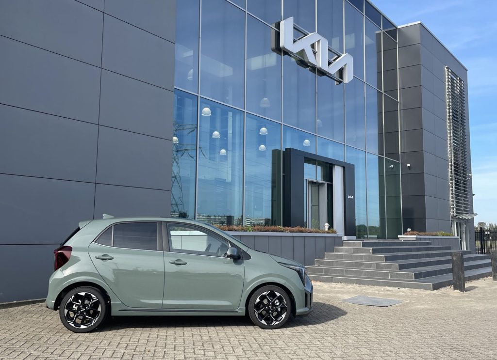 Kia Nederland