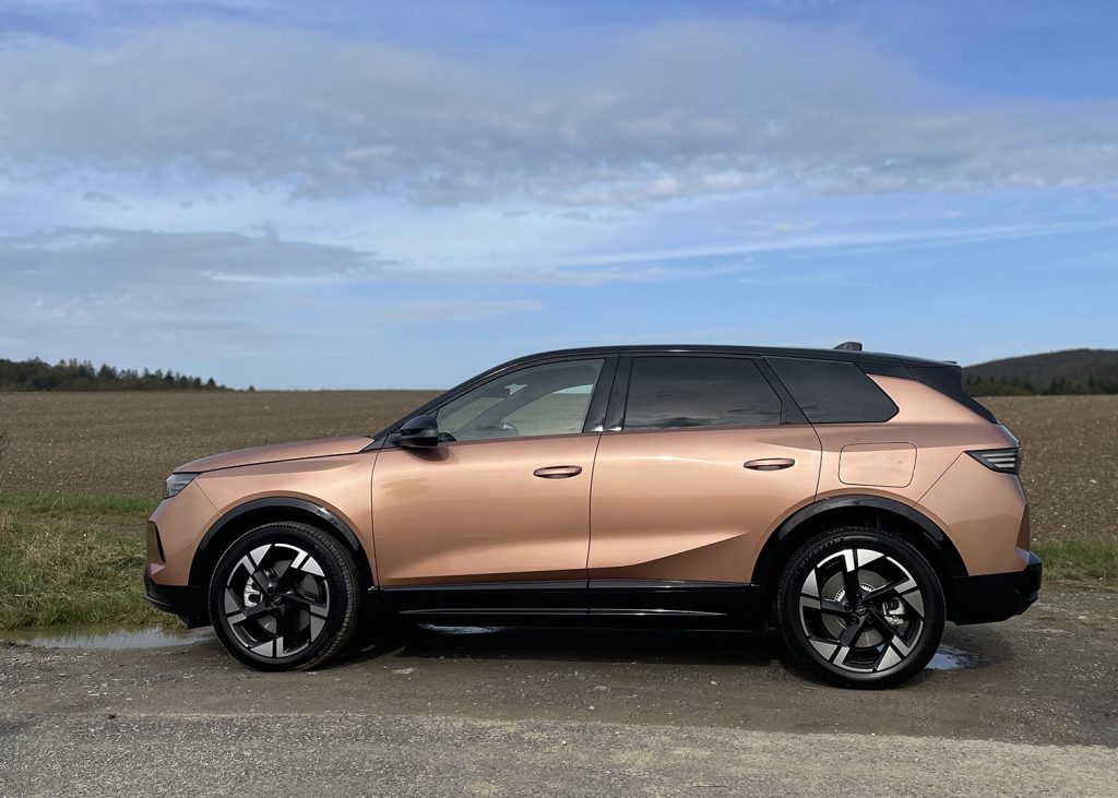 Opel Grandland next generation, op elk vlak een vooruitgang