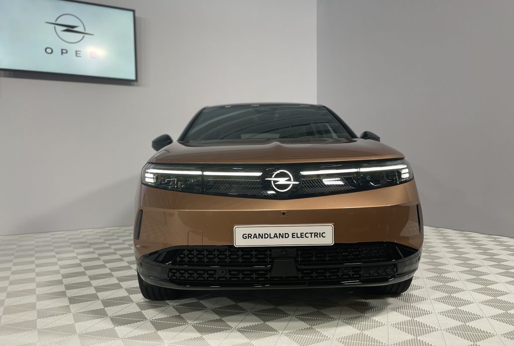 Opel Grandland next generation, op elk vlak een vooruitgang