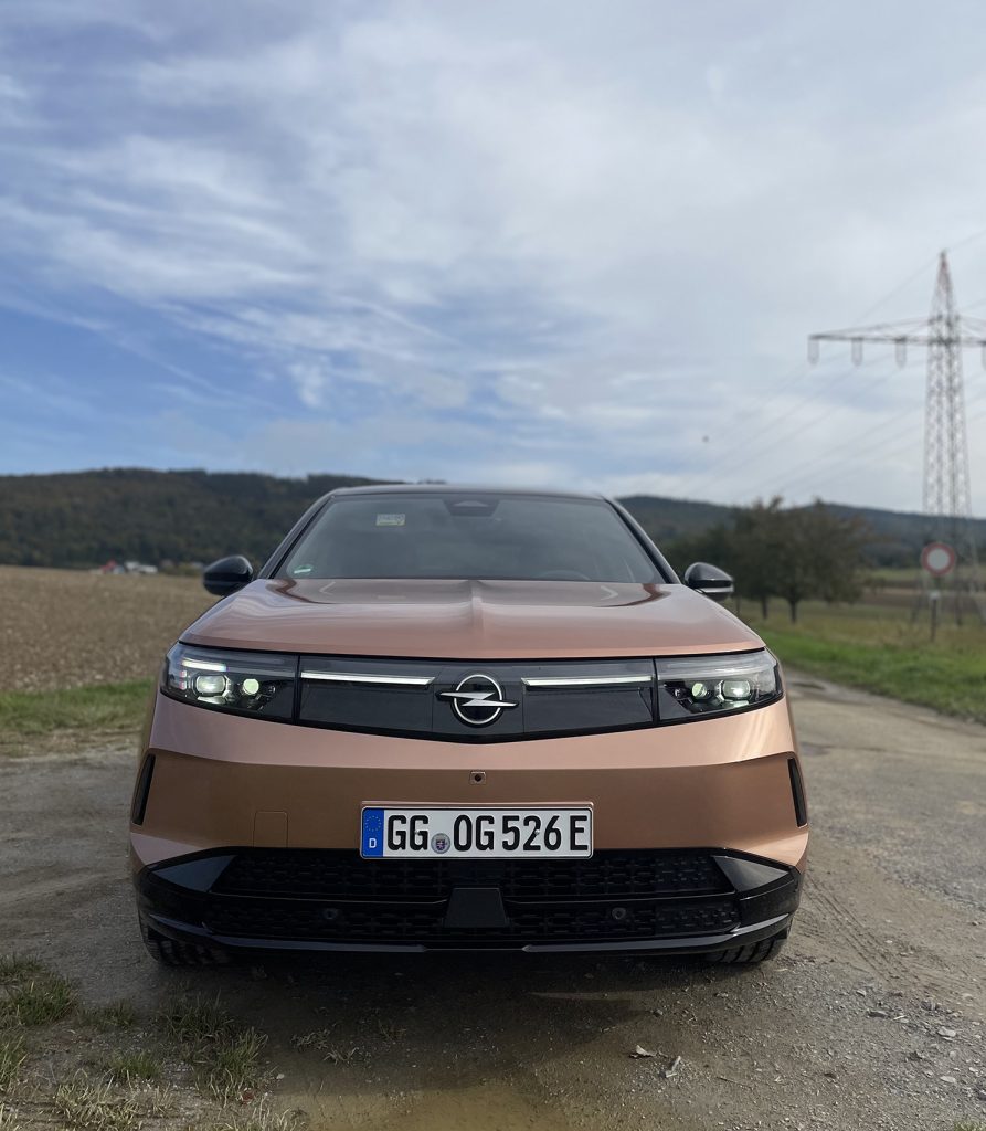 Opel Grandland next generation, op elk vlak een vooruitgang