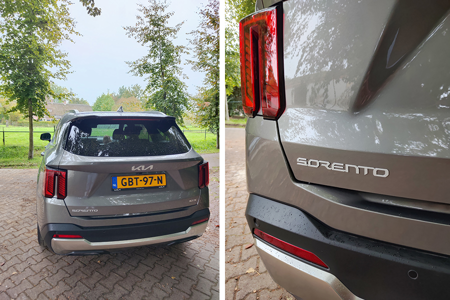 Review: Kia Sorento 1.6T, ruimte en raffinement in een krachtige hybride SUV
