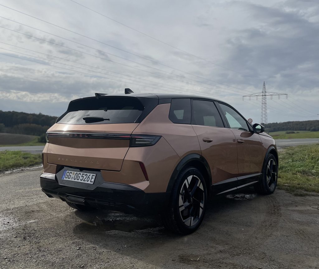 Opel Grandland next generation, op elk vlak een vooruitgang
