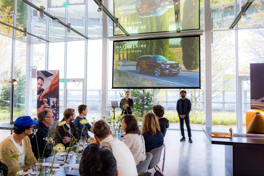 Mazda Craftsmanship Experience: een ode aan Japans vakmanschap