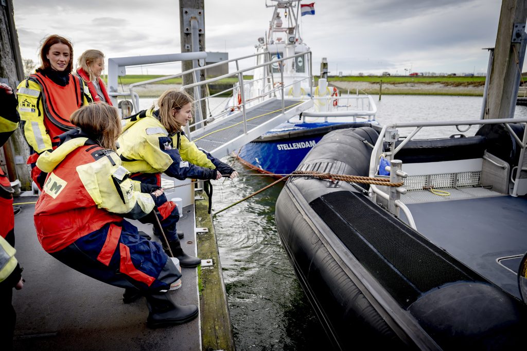 Veiligheid in beweging: verslag van de Volvo Charity Roadtrip