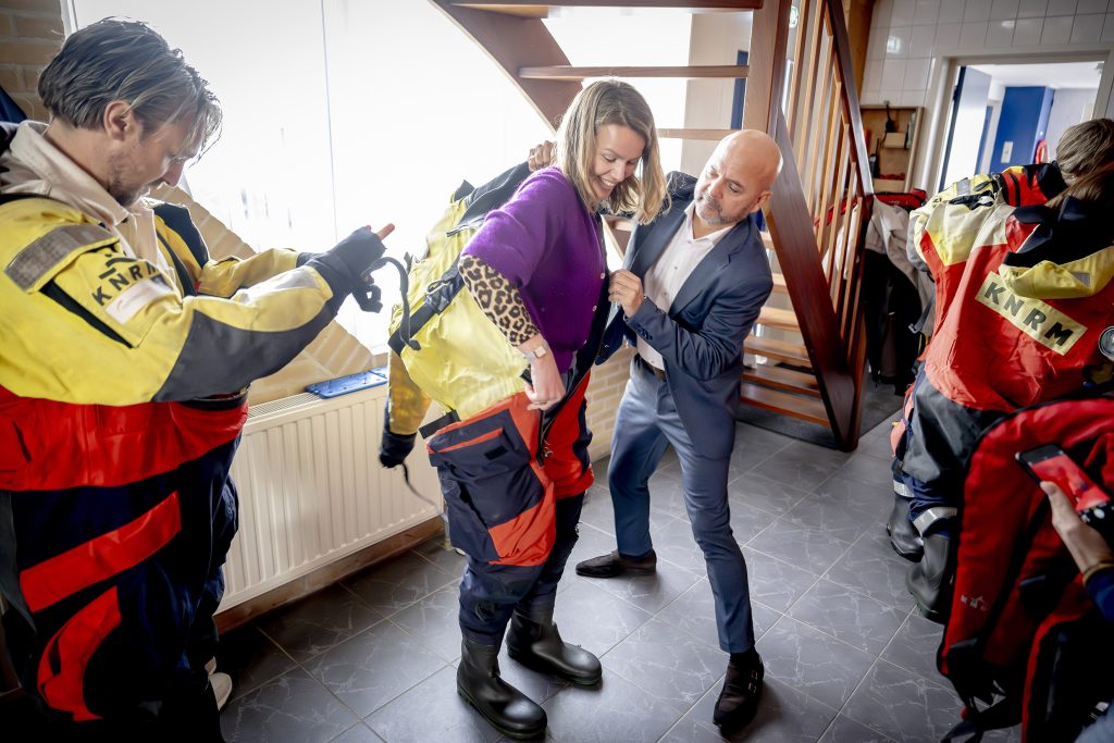 Veiligheid in beweging: verslag van de Volvo Charity Roadtrip