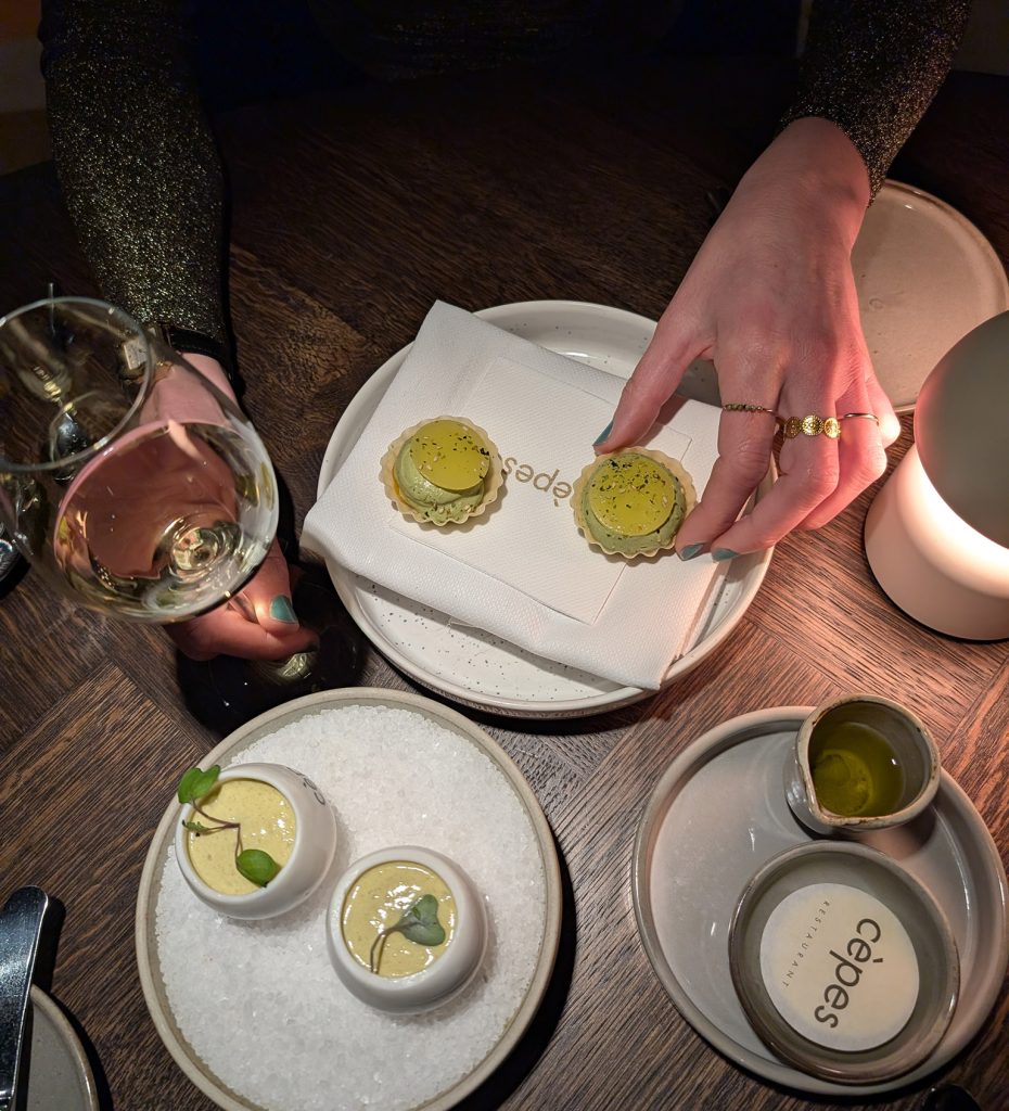 Restaurant Cepes