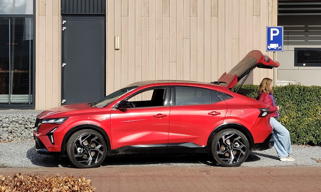 Review Renault Rafale Atelier Alpine - Franse flair met hybride power