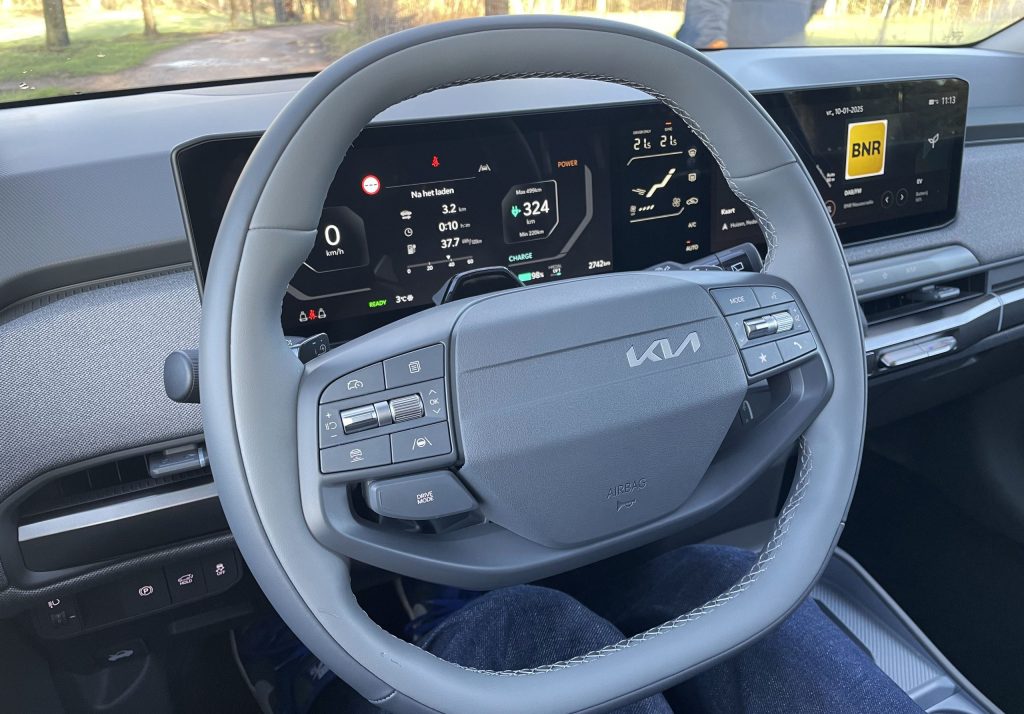 Infotainment systeem