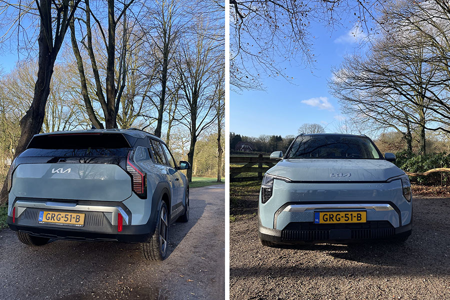 Review Kia EV3: next level crossover die op alle vlakken overtuigt