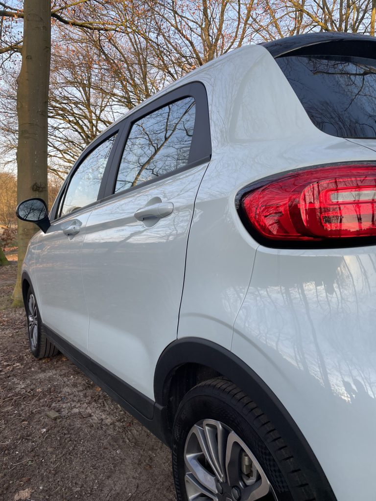 Small Car Talk: Leapmotor T03, een welkome elektrische nieuwkomer in het A-segment