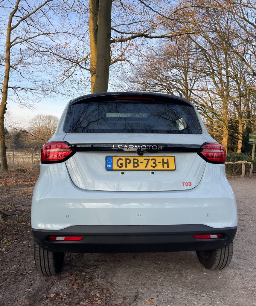 Small Car Talk: Leapmotor T03, een welkome elektrische nieuwkomer in het A-segment