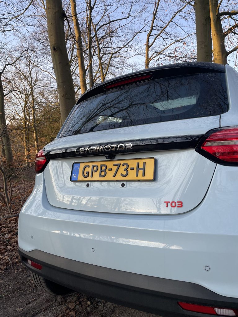 Small Car Talk: Leapmotor T03, een welkome elektrische nieuwkomer in het A-segment