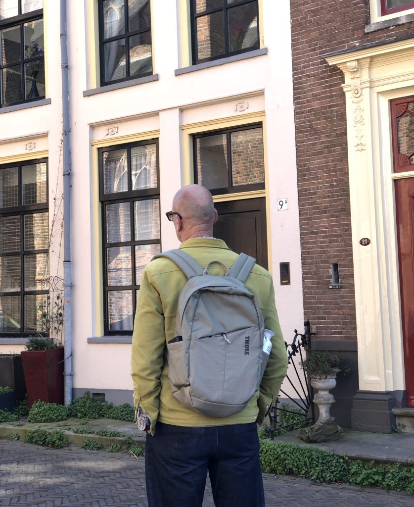 Toen Landal en Thule samen een aftrap organiseerden op vakantiepark Coldenhove bij Eerbeek, werd ik toch nieuwsgierig.