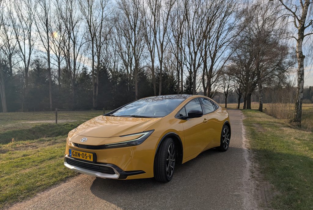De Toyota Prius PHEV, de comeback kid onder de hybrides