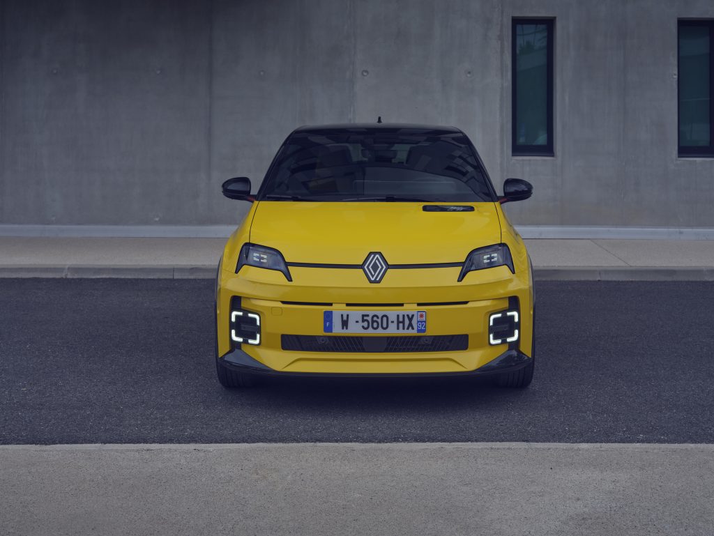 Renault 5 E-Tech electric: hebbeding vanwege de historie en het design