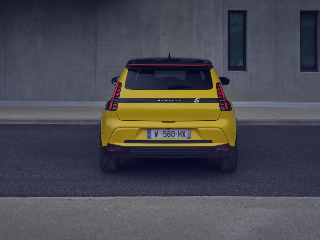 Renault 5 E-Tech electric: hebbeding vanwege de historie en het design