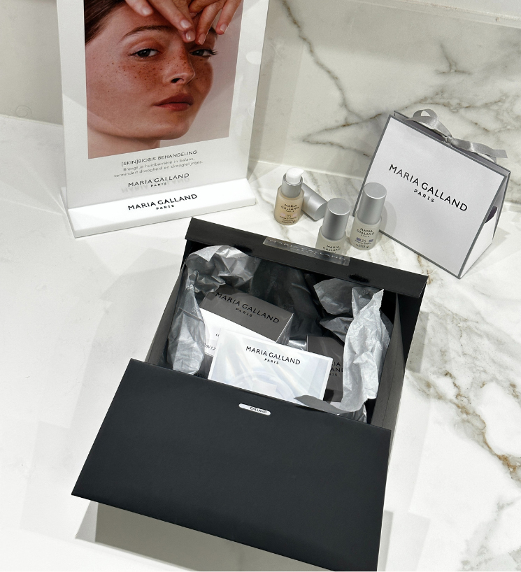 Maria Galland: Luxe huidverzorging zonder gedoe
