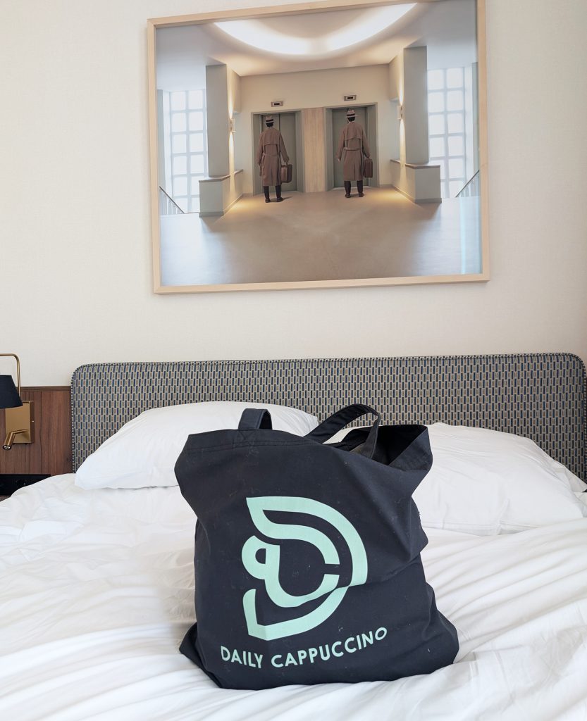 Review: retro chic overnachten in Hotel De Plesman in Den Haag