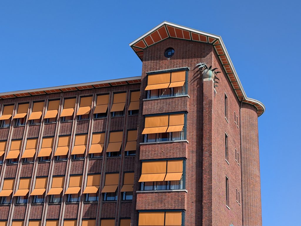 Review: retro chic overnachten in Hotel De Plesman in Den Haag