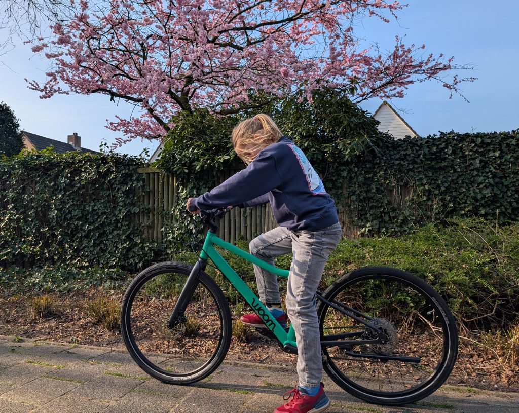 Woom, het Oostenrijkse fietsenmerk dat zich volledig toelegt op hoogwaardige kinderfietsen, bewijst dat het anders kan.